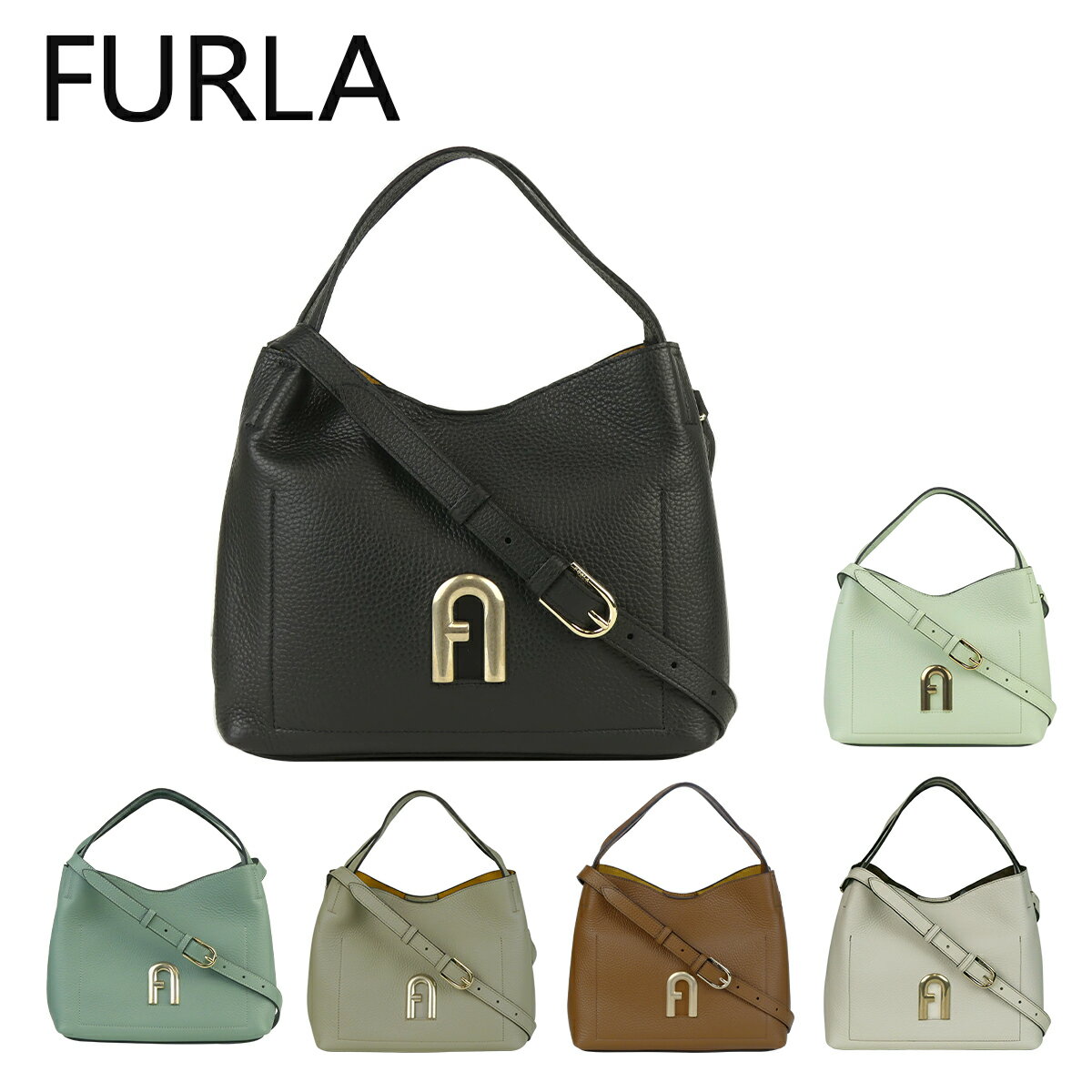 【クーポン4種あり】フルラ Furla ショルダーバッグ プリムラ ホーボーバッグ Sサイズ WB00507 PRIMULA S HOBO レディースバッグ