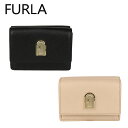 フルラ 革財布 レディース フルラ Furla ミニ財布 1927 S コンパクトウォレット 三つ折り財布（小銭入れ付）COMPACT WALLET TRIFOLD PCW5ACO ARE ギフト・のし可