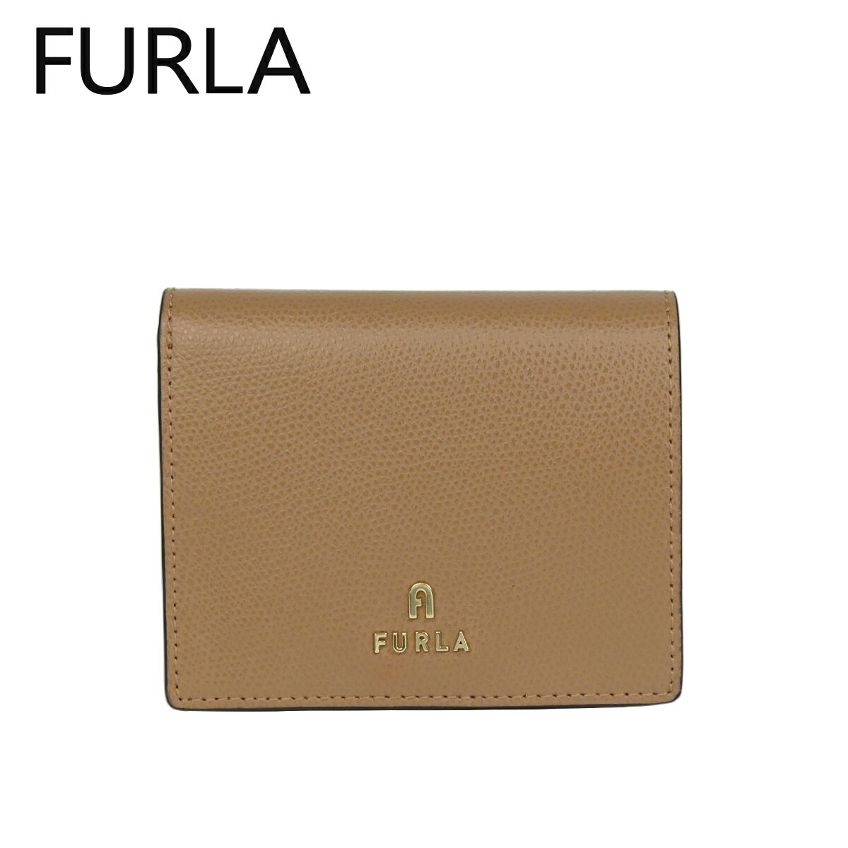 楽天市場】フルラ 二つ折り財布(カラーブラウン)(バッグ 楽天市場】フルラ 二つ折り財布(カラーブラウン)(バッグ