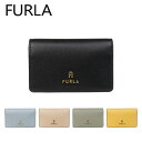 フルラ Furla カードケース カメリア ビジネスカードケース WP00408 ARE CAMELIA BUSINESS CARD CASE 名刺入れ ギフト...