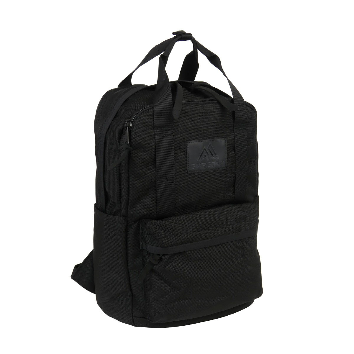 グレゴリー リュック メンズ GREGORY グレゴリー EASY PEASY DAY イージーピージーデイ リュック HDナイロン BLACK メンズ CORDURA BALLISTIC 103868-0440 旅行 出張