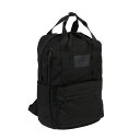 【ポイント5倍 5/1】GREGORY グレゴリー EASY PEASY DAY イージーピージーデイ リュック HDナイロン BLACK メンズ CORDURA BALLISTIC 103868-0440 旅行 出張