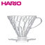 HARIO ϥꥪ V60 Ʃɥåѡ 02 ꥢʼ4 VD-02T