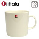 イッタラ マグカップ iittala イッタラ TEEMA（ティーマ） マグカップ 400ml マイカップ WHITE 食器 箱購入でギフト・のし可 GF1