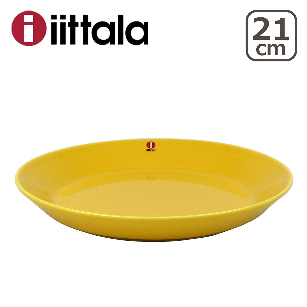  |Cg3{ 11 10 iittala Cb^ TEEMA eB[}  21cm v[g M HONEY nj[ F