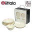 å iittala ƥ TEEMA å 8åWHITE ʥץ졼2126cmx2+ܥ1521cmx2 HL150821 եȡΤ