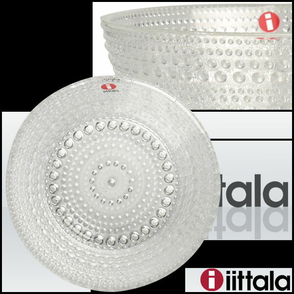 イッタラ カステヘルミ iittala （KASTEHELMI） ボウル 230ml クリアー ita7505-p ガラス ボウル イッタラ/ittala 北欧 フィンランド 食器