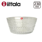 ڥݥ4濫ۥå ƥإ iittala KASTEHELMI ܥ 230ml ꥢ ita7505-p 饹 ܥ å/ittala ̲ ե 