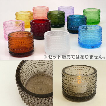 iittala イッタラ KASTEHELMI （カステヘルミ） VOTIVE（ボティーブ） キャンドルホルダー リネン ギフト可