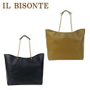 イルビゾンテ トートバッグ（レディース） 【ポイント5倍 5/5】イルビゾンテ BTO096トートバッグ ELBA SHOPPING BAG FIFTY ON トート 肩掛け 通勤バッグ レディースバッグ 50周年記念モデル IL BISONTE