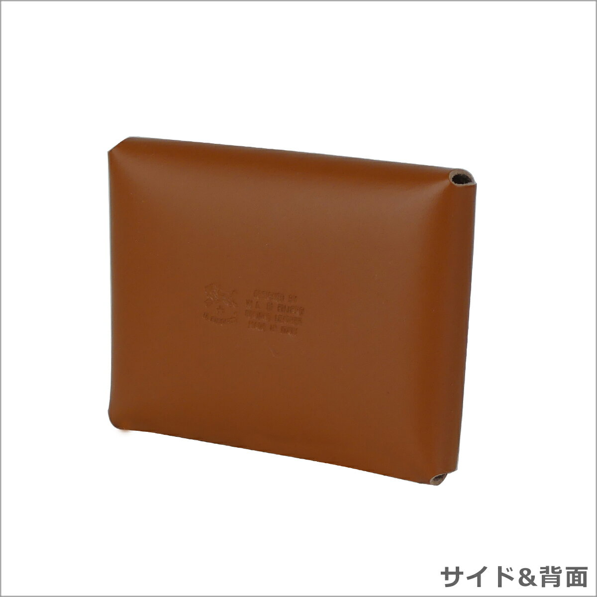 イルビゾンテ SCC031 カードケース 名刺入れ レザー メンズ レディース ユニセック...