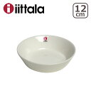 イッタラ ティーマ ティーミ 12cm ディッシュ プレート ホワイト iittala TEEMA TIIMI