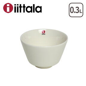 イッタラ ティーマ ティーミ ライスボウル 0.3L ホワイト お茶碗 iittala TEEMA TIIMI