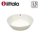 【クーポン4種あり】イッタラ ティーマ ティーミ 15cm ディッシュ プレート ホワイト iittala TEEMA TIIMI