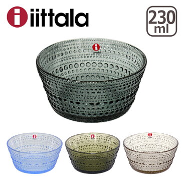 イッタラ カステヘルミ iittala （KASTEHELMI） ボウル 230ml 選べるカラー ガラス ボウル イッタラ/ittala 北欧 食器