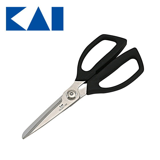 貝印 キッチンばさみ SELECT100 調理小物 000DH3005 ギフト・のし可のサムネイル