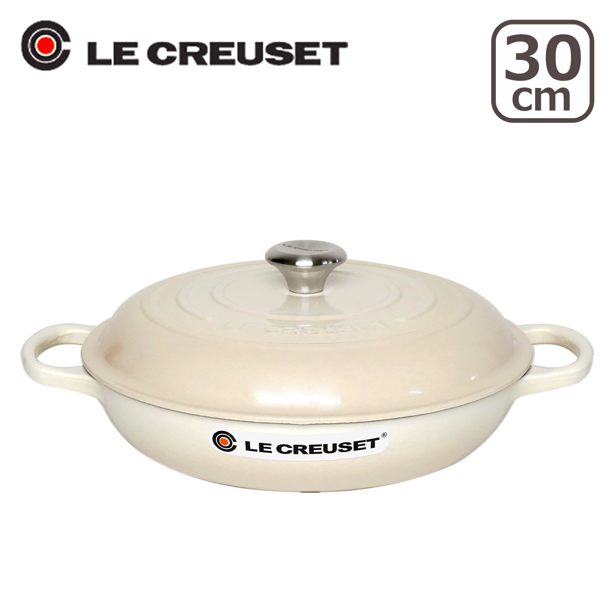 楽天市場】ル・クルーゼ（カラーベージュ）（キッチン用品・食器・調理