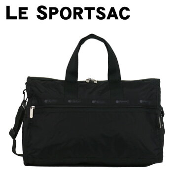 【24時間ポイント5倍】レスポートサック LE SPORTSAC 7184 ボストンバッグ ミディアムウィークエンダー MEDIUM WEEKENDER Black 5982 ギフト・のし可