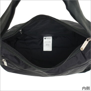 レスポートサック ショルダーバッグ クラシックホーボー LeSportsac classic hobo 7520 BLACK 5982 ギフト・のし可