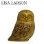 ֥ꥵ顼 ʪʥꥵ顼ˤդ եM ưʪ LisaLarsonLisa LarsonFigurines Owl 1260800 Ļƫʪ̲֥פ򸫤