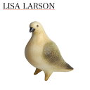 リサラーソン 置物 ピジョン ハト 鳩 動物 鳥 陶器 北欧 オブジェ リサ ラーソン Lisa Larson Pigeon 1260500