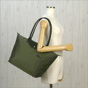 ロンシャン LONGCHAMP ル・プリアージュ グリーン GREEN トートバッグ L サイズ 1899 919 レディース 折りたたみ バッグ ギフト・のし可 2