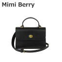 ~~x[ Mimi Berry V_[obO Mini Hebe wx Black B03030 nhobO