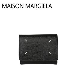 【ポイント5倍 5/10】Maison Margiela 財布 三つ折り財布 ミニ財布 SA3UI0017 P4745 T8013 小銭入れ付き レディース メンズ ユニセックス メゾンマルジェラ ギフト・のし可