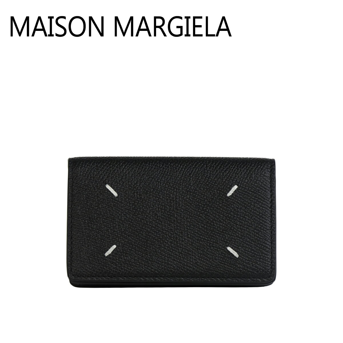 Maison Margiela メゾンマルジェラ カードケース SA3VX0005 P4745 T8013 カードホルダー 名刺入れ レディース メンズ ユニセックス ギフト・のし可