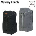 ミステリーランチ MYSTERY RANCH リュック Catalyst 26 バックパック 26L カタリスト 26 PC収納 メンズ レディース