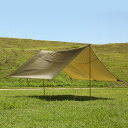 ノルディスク タープ ヴォス14 PU Nordisk Voss 14PU Basic Tarp Dark Olive ダークオリーブ