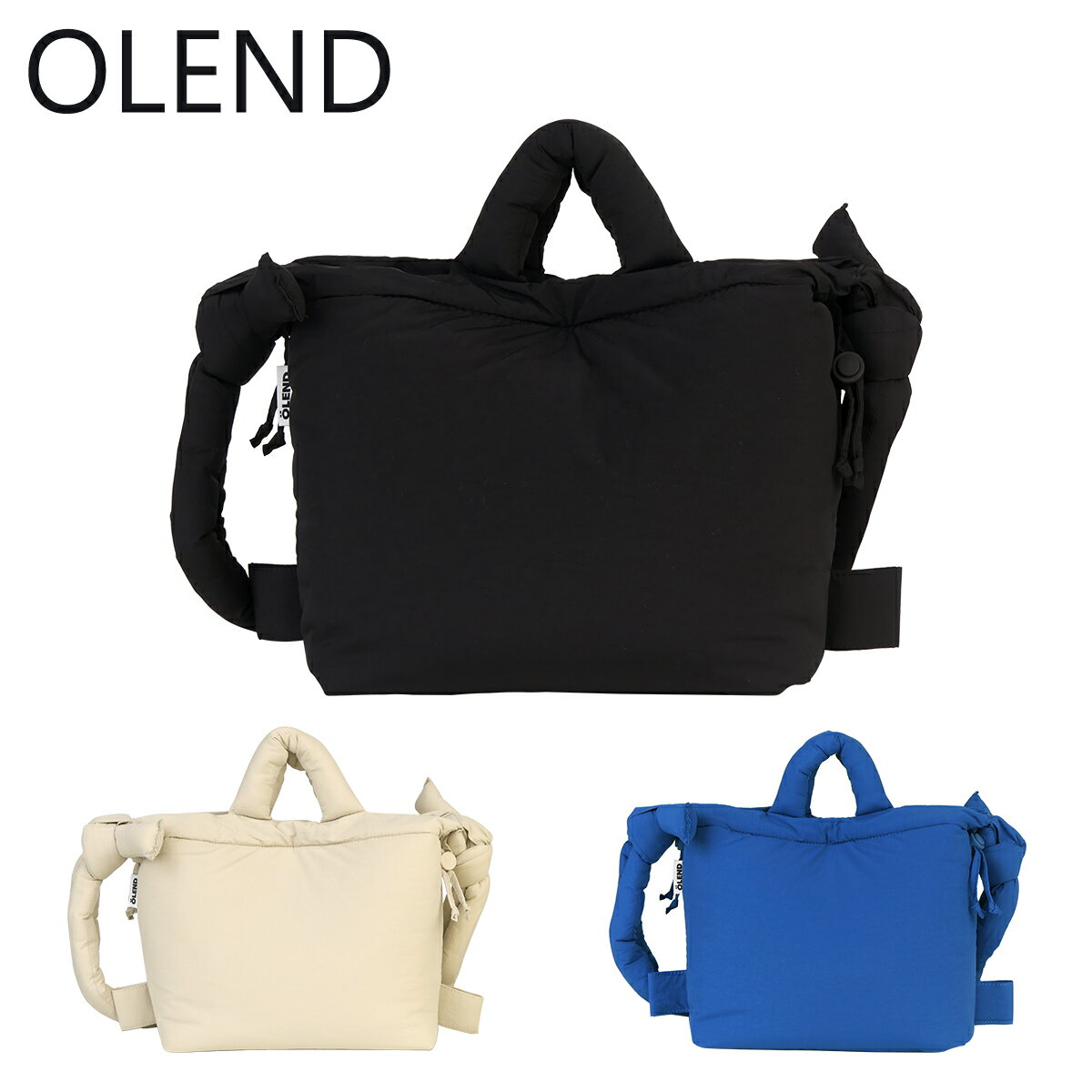オレンド コンパクト オナ ソフトバッグ ハンドバッグ リュック ショルダーバッグ OLEND Compact Ona Soft Bag
