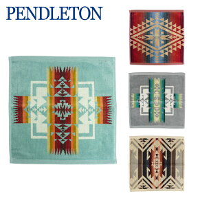 2点までメール便可 ペンドルトン タオルハンカチ XB220 Pendleton Wash Cloth Towel ジャガード ウォッシュタオル ハンドタオル 33x33cm タオルハンカチ Jacquard Wash Cloth [M便 1/2]