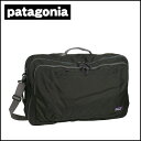 PATAGONIA パタゴニア トートバッグ 48765 ヘッドウェイ MLC 45L Headway MLC 45L Black メンズ レディース アウトドア 旅行 出張