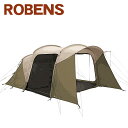 ローベンス Double Dreamer TC 4（ダブルドリーマーTC4）4人用テント 130291 トンネル アドベンチャー レンジシリーズ Robens