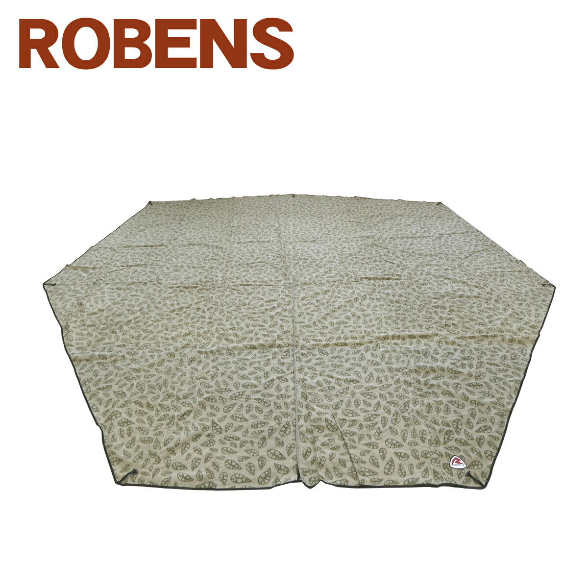 ローベンス Fleece Carpet Kiowa （カイオワ）専用フリースカーペット 190065 アウトバック レンジシリーズ Robens