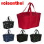 【25日10時-店内P5倍】ライゼンタール クーラーバッグ お買い物バッグ reisenthel ライゼンタールcarrybagにセット可能 ギフト・のし可