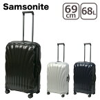 サムソナイト Samsonite C-Lite Spinner 69 シーライト スピナー 69cm 68L スーツケース 軽量 キャリーケース 4輪