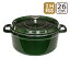 ȥ  STAUB ԥ å 饦 26cm Х륰꡼ʥޥꥫ꡼ ۡ IHб Ĵ COCOTTE ROUND եȡΤ