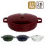 ȥ  STAUB ֥쥤 ơѥ 28cm ξ ۡ ʥǥåɡХ륰꡼󡦥֥롼ѡ˥(ۥ磻ȥȥ) IHб SAUTE PAN եȡΤ