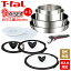 ֡ڥݥ5 4/25T-fal ƥե ե饤ѥ å 󥸥˥ͥ IHƥ쥹ߥƥå å9 L97090 + Хե饤饹֤ L99366 26cmդ ꥸʥ10å IHб ľСʥСб GB1 եȡΤġפ򸫤