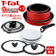 ֡ڥݥ4濫T-fal ƥե ե饤ѥ å 󥸥˥ͥ ѥץꥫå å9 L15192 + Хե饤饹֤ 22cm L99364 + 26cm L99366 դ ꥸʥ11å ľѡIHԲġ GB1 եȡΤġפ򸫤