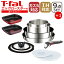 T-fal ƥե ե饤ѥ å 󥸥˥ͥ IHƥ쥹ߥƥå å9 L97090 + å դ ꥸʥ10å IHб ľСʥСб EG1 եȡΤġפ򸫤