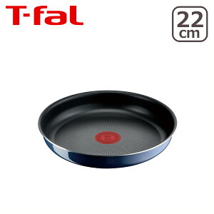 ڥݥ5 5/5ۥƥե ľѡIHԲġ˥󥸥˥ͥ ֥롼ƥ ե饤ѥ22cm L43703 T-fal ñʡեȼü°ޤ ̳ƻ990߲û