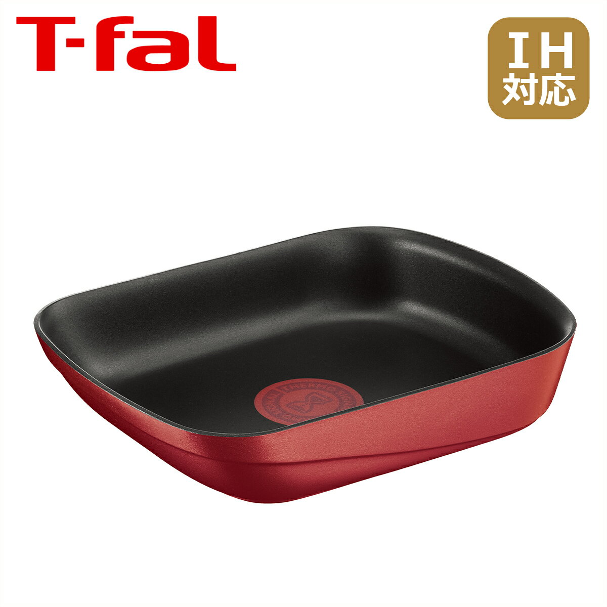 ƥե IHб ľСʥСб 󥸥˥ͥ IH롼塦ߥƥå å L85918 T-fal ñ...