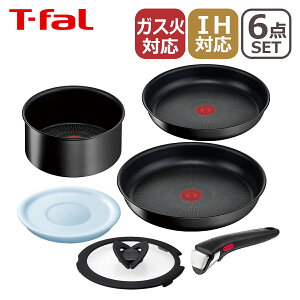 4֥ݥT-fal ƥե ե饤ѥ å 󥸥˥ͥ IHϡɥ˥ࡦߥƥå å6 L38991 6å IHб ľСʥСб եȡΤ