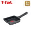 ڥݥ5 5/5ۥƥե T-fal 㥹ȥ饤  ץ å 14x18cm E25118 ʪ IHб ľСʥСб