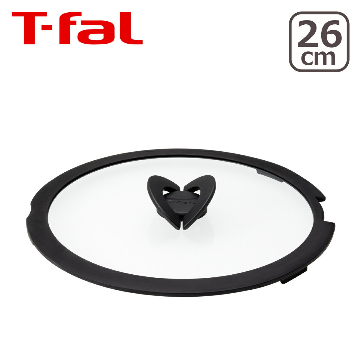 ֡ڥݥ3 5/15ۥƥե 饹 26cm 󥸥˥ͥ꡼ Хե饤饹֤ L99366 T-fal ̳ƻ990߲ûפ򸫤