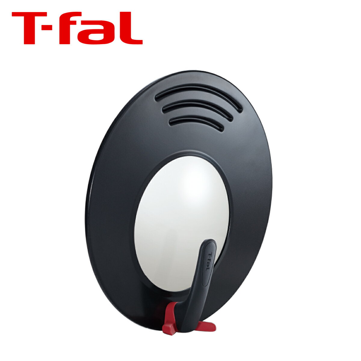 T-fal フライパンカバー K09996 24cmから最大30cmまでのフライパンに対応！ 取っ手付調理器具専用フライパンカバー ティファール