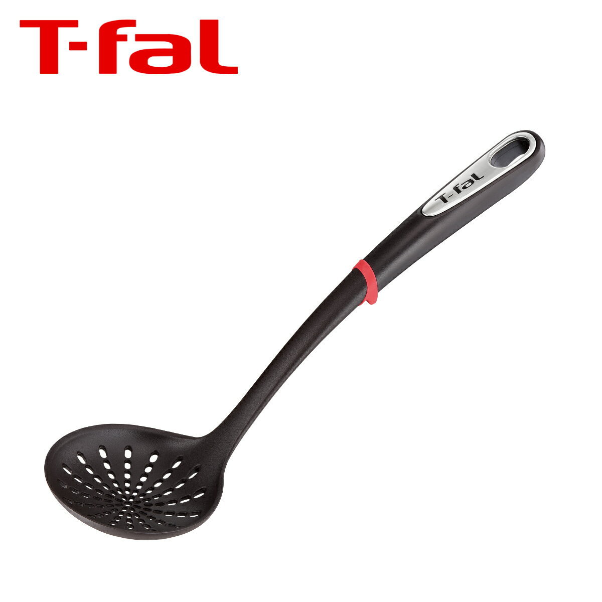 ティファール T-fal キッチンツール インジニオ ストレーナー K21331 穴あきおたま